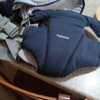 Inglesina Marsupio Front Blu