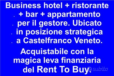 Complesso alberghiero e ristorativo