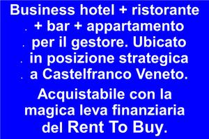 Complesso alberghiero e ristorativo