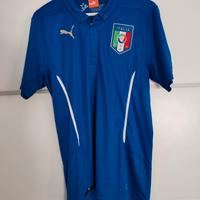 Maglia Italia 2014 Puma Mondiale Brasile Originale