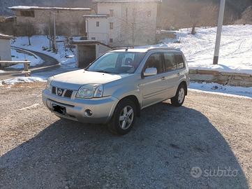 Nissan xtrail t30