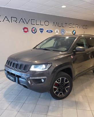 Jeep Compass 2.0 Multijet II 170 aut. 4WD Trailhaw