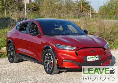 Mustang Mach-E AWD Standard Range 269 CV (M1483)
