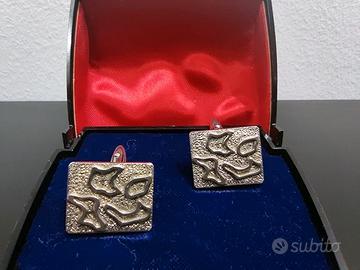 Gemelli in silver