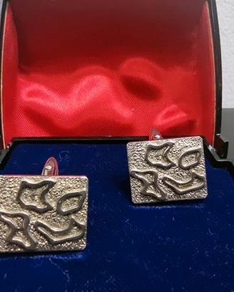 Gemelli in silver