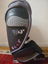 seggiolino per auto cybex