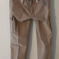 PANTALONI MOTOCICLISTA FIRMATI "BELSTAFF "