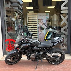 Yamaha MT-07 Depo A2 UNICOPROPRIETARIO , 12 mesi G