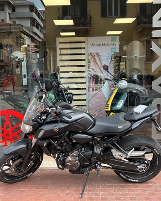 Yamaha MT-07 Depo A2 UNICOPROPRIETARIO , 12 mesi G