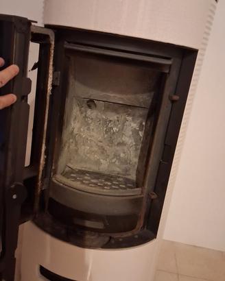 Stufa a legna Piazzetta 5 stelle