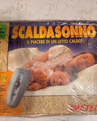 Scaldasonno Imetec