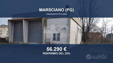 Immobile in asta di 144 m² a Marsciano