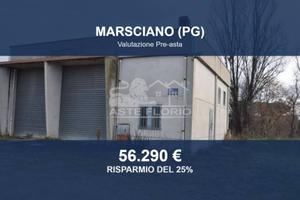 Immobile in asta di 144 m² a Marsciano