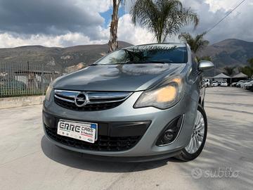 OPEL CORSA ANNO 2013 1.3 DIESEL 75 CV