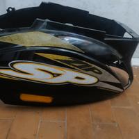 carena posteriore zip sp mk2 originale 2013