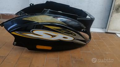 carena posteriore zip sp mk2 originale 2013