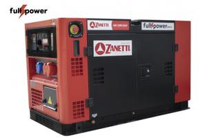 Generatore diesel full power zdg 12003 seav