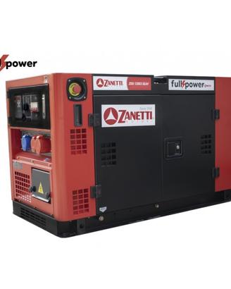 Generatore diesel full power zdg 12003 seav