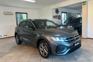 Volkswagen T-Roc 1.0 TSI R-Line +TECH PACK