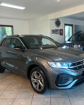 Volkswagen T-Roc 1.0 TSI R-Line +TECH PACK
