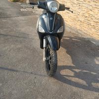 Piaggio Liberty 125 - 2009