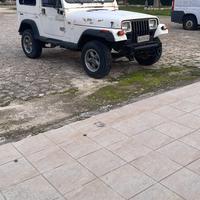 Jeep wrangler  yj  del 1990