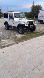Jeep wrangler  yj  del 1990