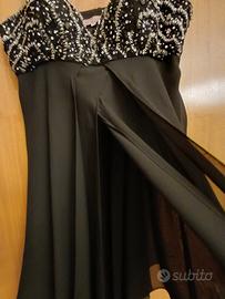 completo cerimonia donna 3 pezzi