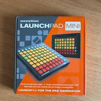 Novation Launchpad Mini