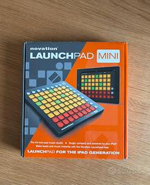 Novation Launchpad Mini