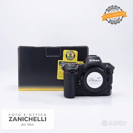 Nikon Z8 Body  4473 Scatti Usato Nital (G1017)