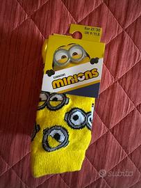 Calzoncini Minions per bambini
