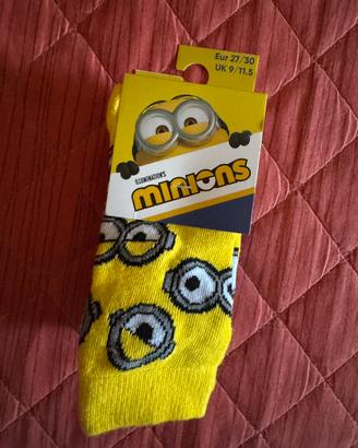 Calzoncini Minions per bambini