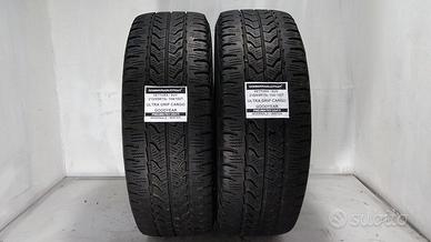 2 GOMME USATE INVERNALE 2156515C - CP81511496