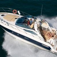 Cranchi Mediterranee 43 (2006) 2x435 Volvo Penta