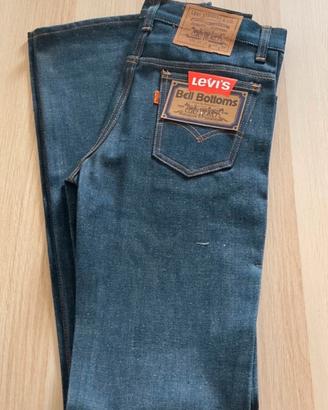 Levi's Bell Bottoms '70 W28 L36