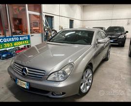 Mercedes cls (c219) - 2012