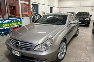 Mercedes cls (c219) - 2012