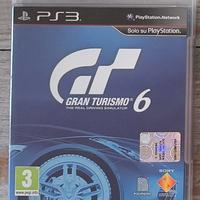 Gran Turismo 6 ps3 PS3