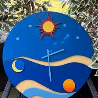 orologio da muro