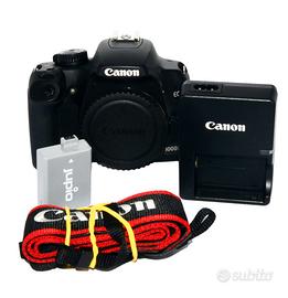 37932 Canon EOS 1000D Body