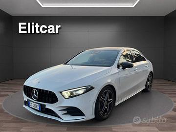 MERCEDES-BENZ A 250 Automatic Premium Sedan