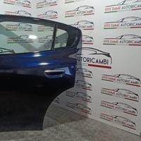 PORTA POSTERIORE SINISTRA SX MASERATI GRECALE BLU