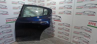 PORTA POSTERIORE SINISTRA SX MASERATI GRECALE BLU