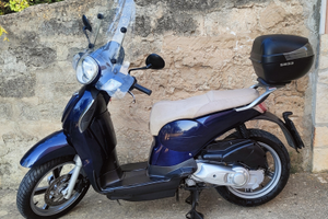 Aprilia Scarabeo 125