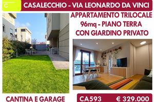 Appartamento Casalecchio di Reno [CA593VRG]
