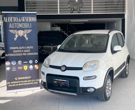 Fiat Panda 1.3 MJT 75 CVS&S 4x4 MOTORE NUOVO 2013