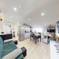 MANSARDA COMPLETAMENTE RISTRUTTURATA - BARACCONE -