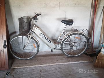 bici elettrica 