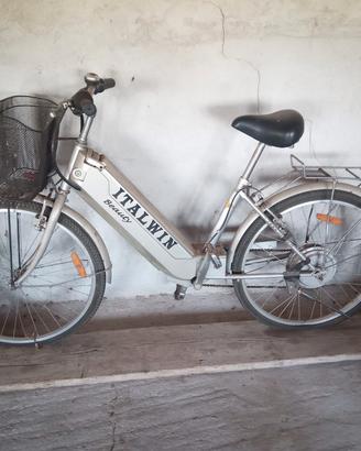 bici elettrica 